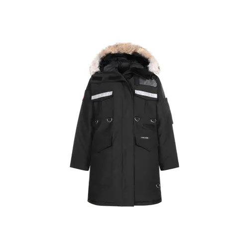 Canada Goose Down Jackets Women's Black