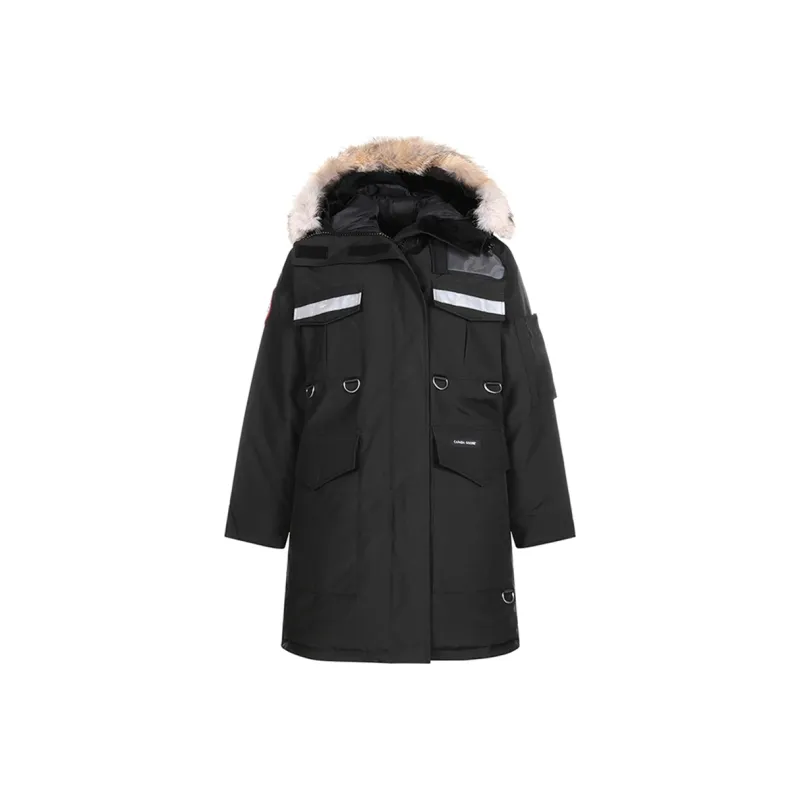 Canada Goose Down Jackets Women's Black-0