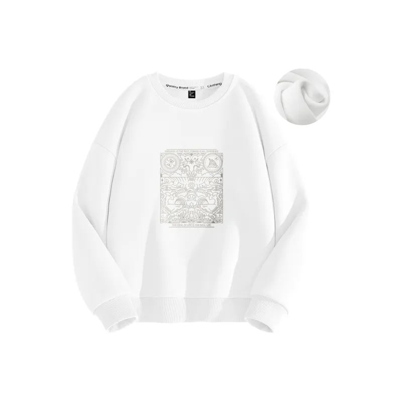 Cotton Sweatshirts Unisex-6