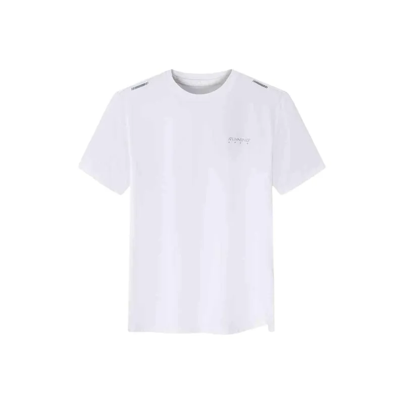 Erke T Shirts Men True White-0