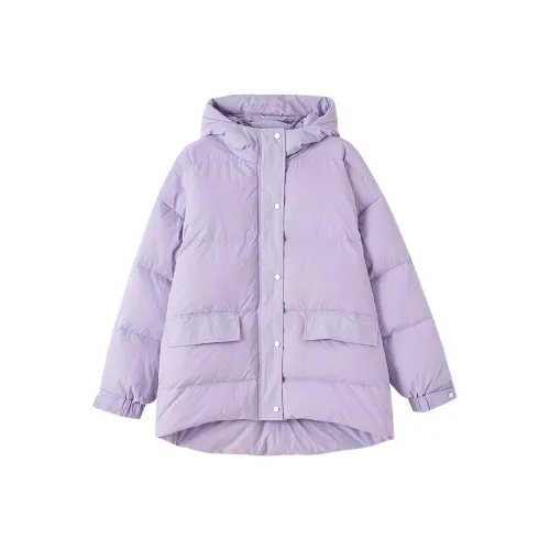 Demana Down Jacket Women's Lilac