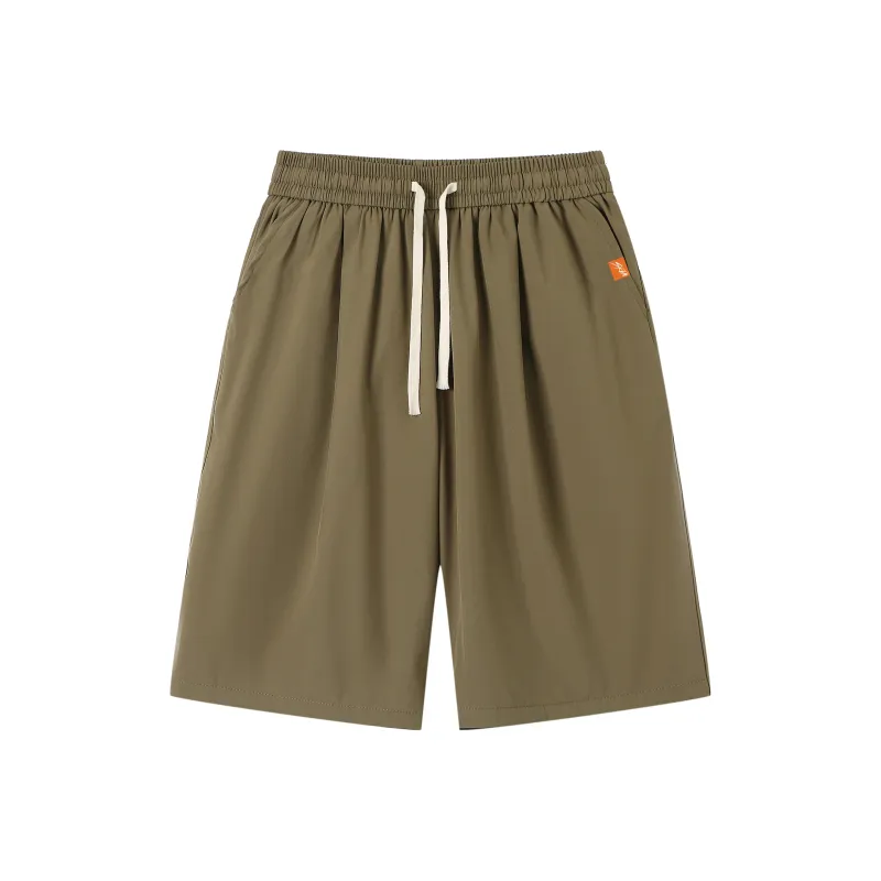 Snow Know The Answer SKTA Casual Shorts Unisex-3