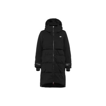New Balance Down Jackets Women's Black