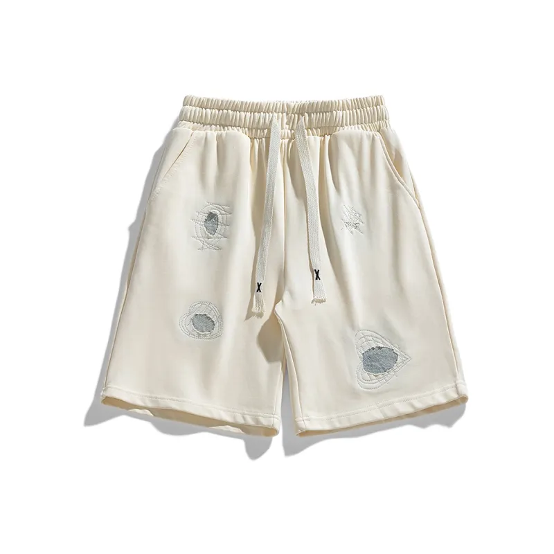TIMD Casual Shorts Unisex-5