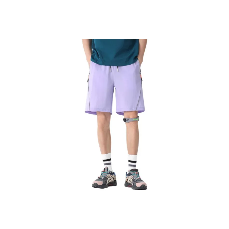 RASHOMONG Casual Shorts Unisex-15