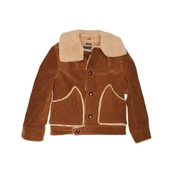 R13 FW24 Jackets & Coats Women's Brown