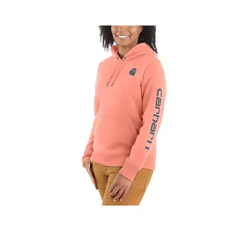 Carhartt Sweatshirts Women's Pink