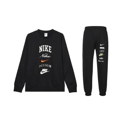 Nike Casual Sportswear Men's Black
