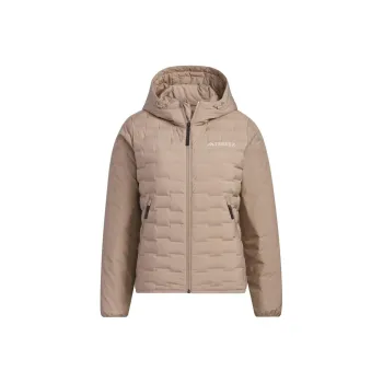 Adidas Jackets & Coats Women's Khaki