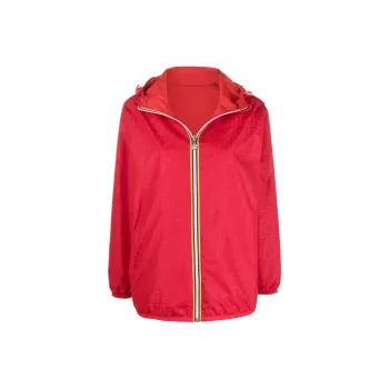 FENDI Jackets Women's Red