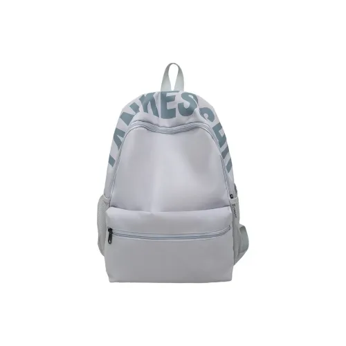 URBAN FOREST Nylon Backpack Unisex Multicolor