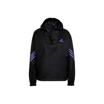 adidas Women'ss Anorak Back To Sport WIND.RDY Jacket Black