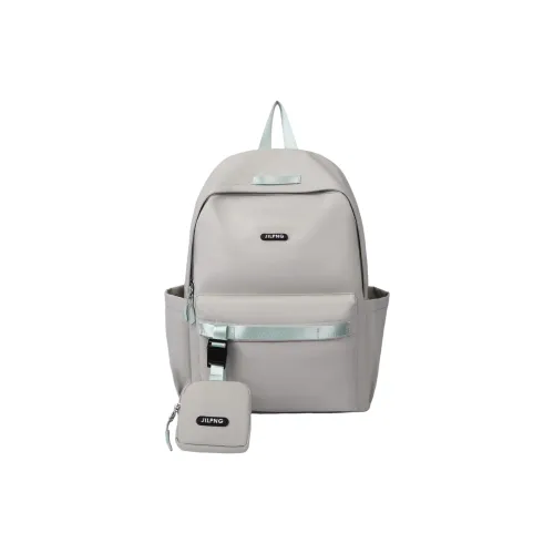Wenpercy Canvas Backpack Women's Multicolor