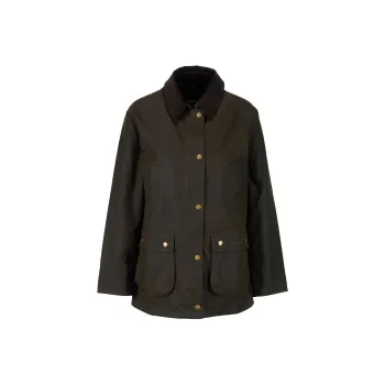 BARBOUR Beadnell Waxed Jacket