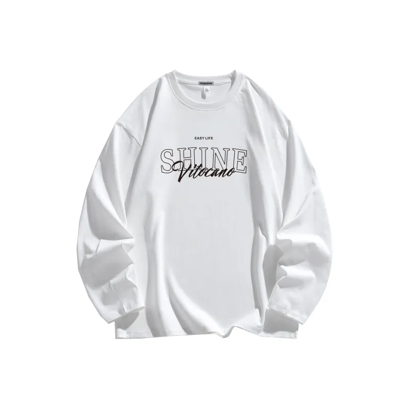 Vitocano T Shirts Unisex-5