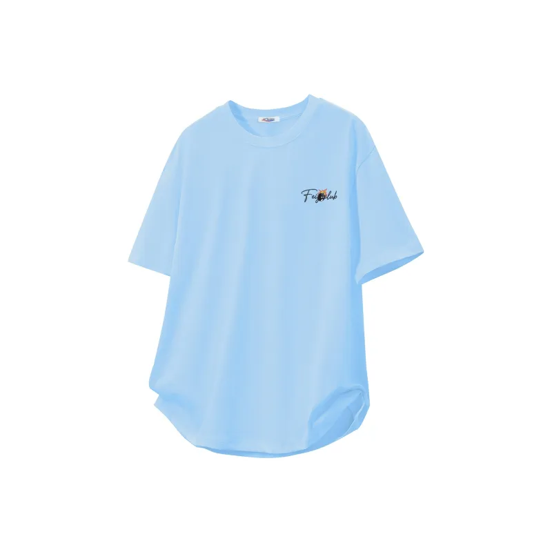 Feiyue T Shirts Unisex-17