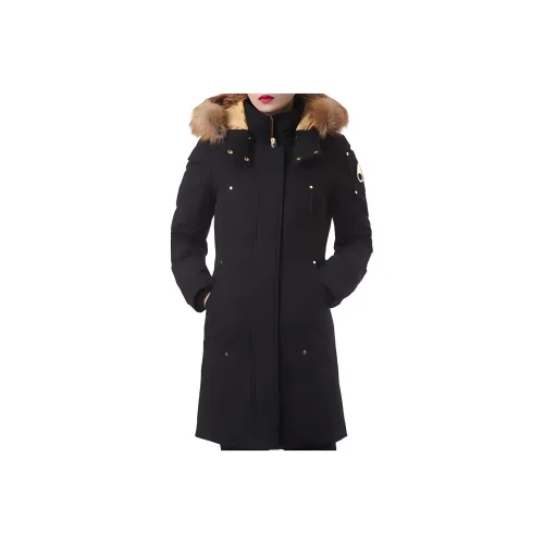Moose Knuckles Jackets & Coats Women's Black