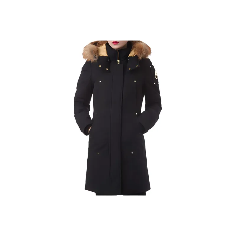 Moose Knuckles Jackets & Coats Women's Black-0