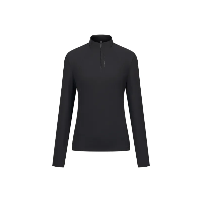 KSWISS T Shirt Women's 008 K00A BLK0-3