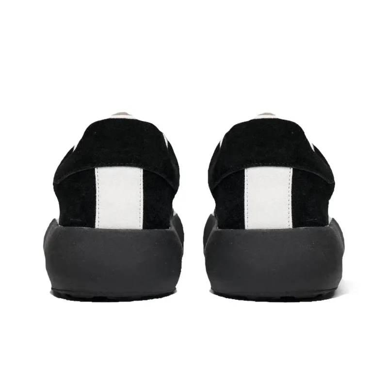 BARDILEV Slip Resistant, Abrasion Resistant, Breathable, Height Increasing Low Top Skateboard Shoes Unisex-4