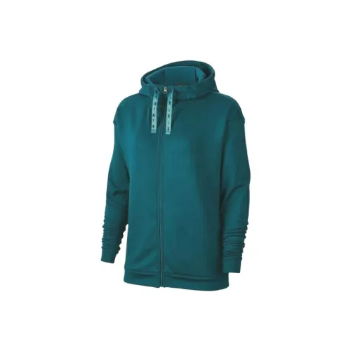 Nike Jackets & Coats Women's Green