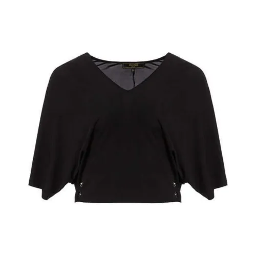 BESIONIA SS23 T Shirt Women's Black