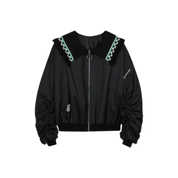 Pink Pineapple FW22 Jacket Women's
