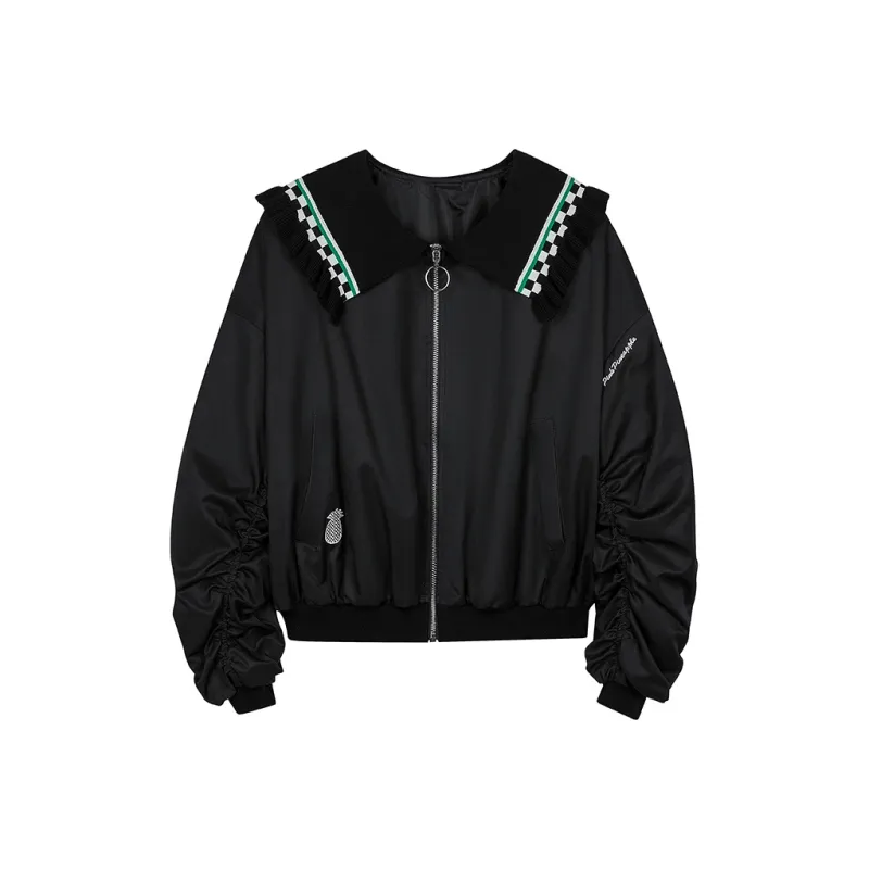 Pink Pineapple FW22 Jacket Women's-0