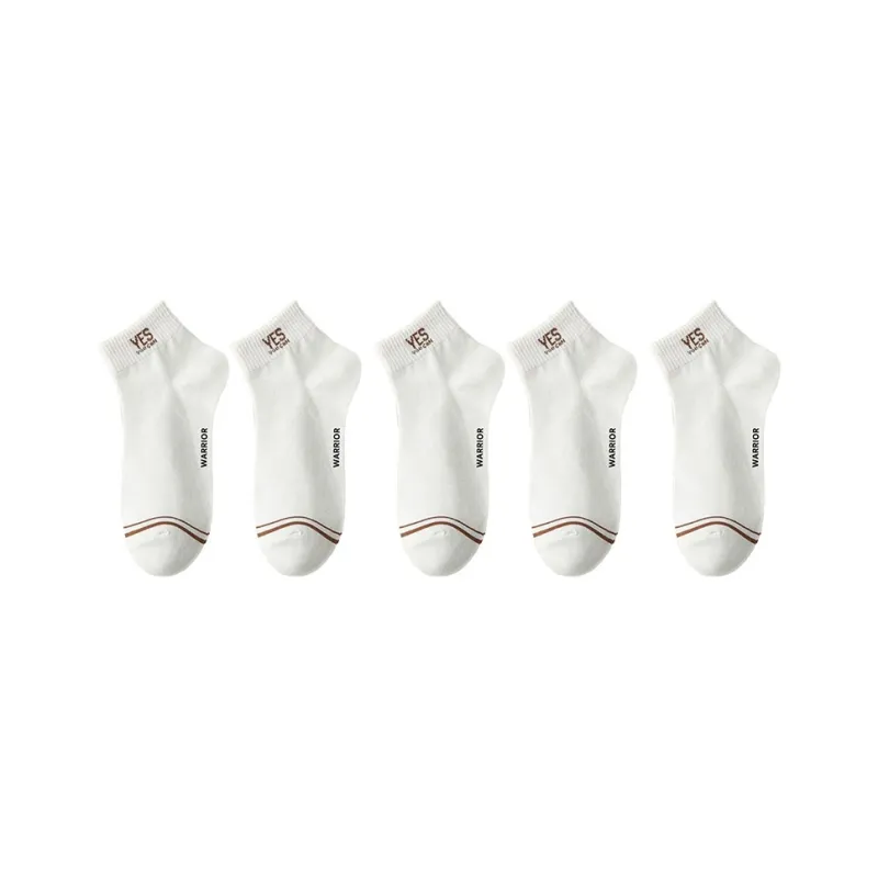 Warrior Ankle Socks Unisex Combo Set-3