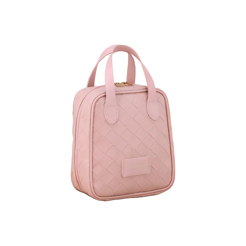 LETOO PU Makeup Bag Women's Multicolor-0