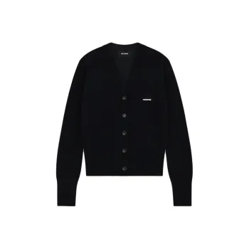 WE11DONE V neck Cardigan