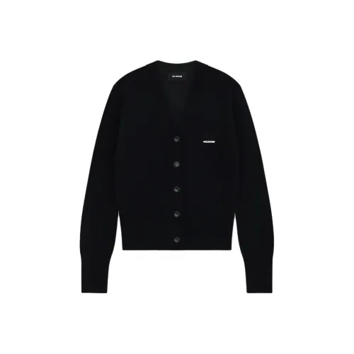 WE11DONE V neck Cardigan