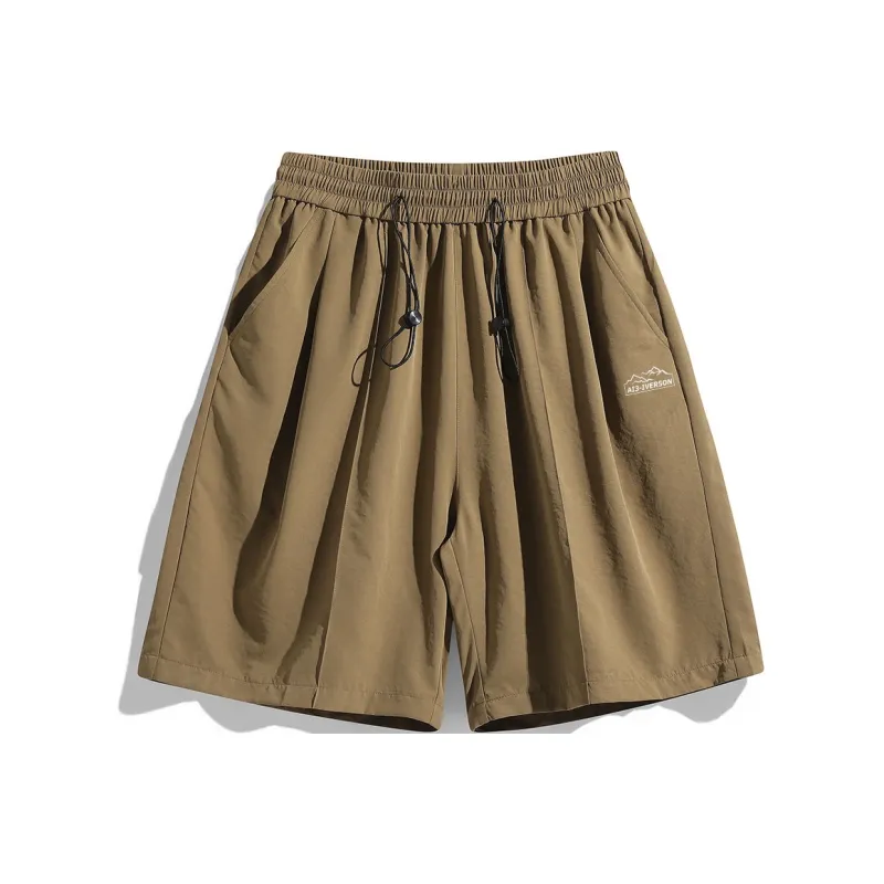AI3 Iverson China Series Casual Shorts Unisex-20