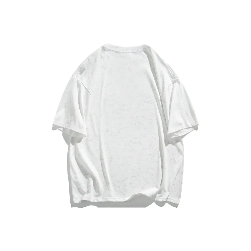 HOKLV T Shirts Unisex-1