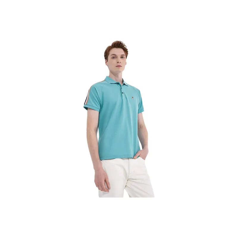 Hush Puppies Polo Shirts Men-2