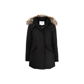 WOOLRICH Down Jackets Women's Black