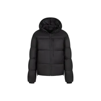 Asics Down Jacket Women's Black
