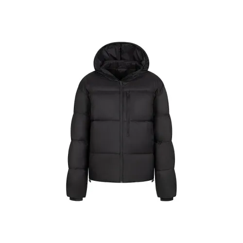 Asics Down Jacket Women's Black