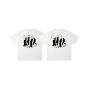 PAUL COSTELLOE T Shirt Unisex 2 Pack
