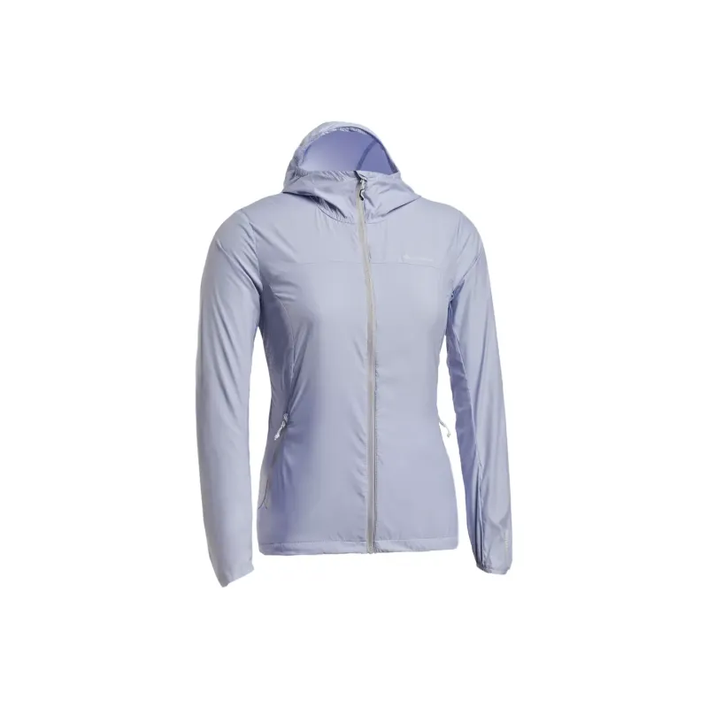 DECATHLON 500 Series Jackets Coats Women's Light Blue-0