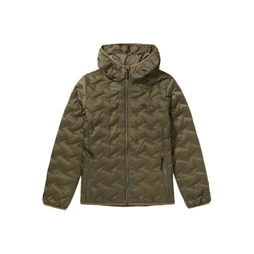kolorze Down Jacket Women's Green