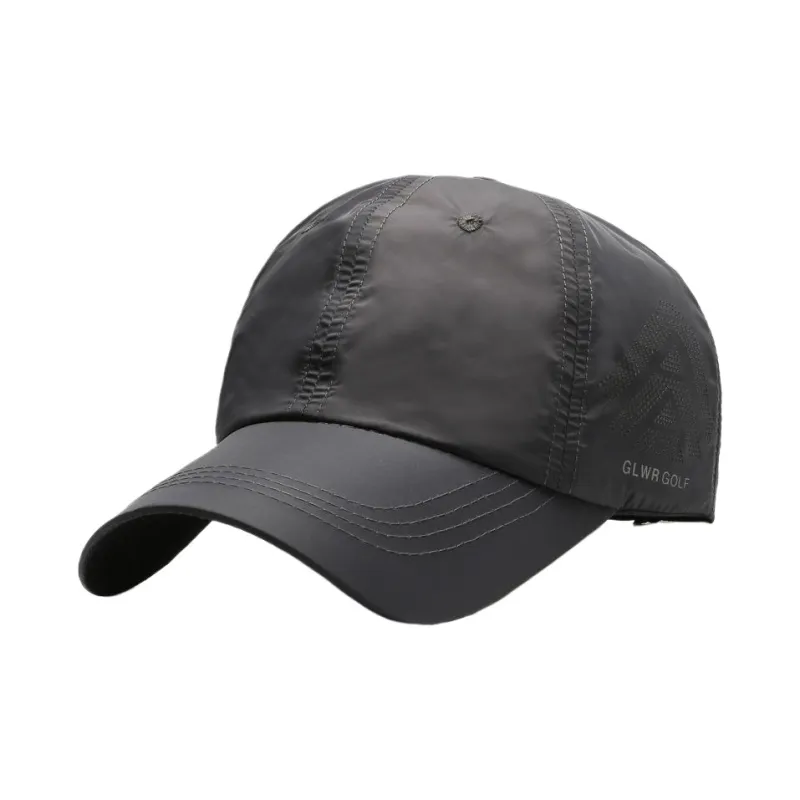DZP Polyester Baseball Caps Unisex-2