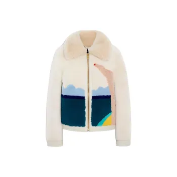 COACH FW22 Jackets & Coats Women's White