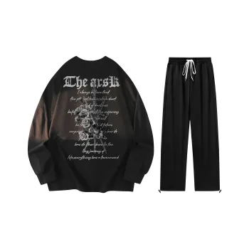 A.X.S.K Casual Sportswear Unisex