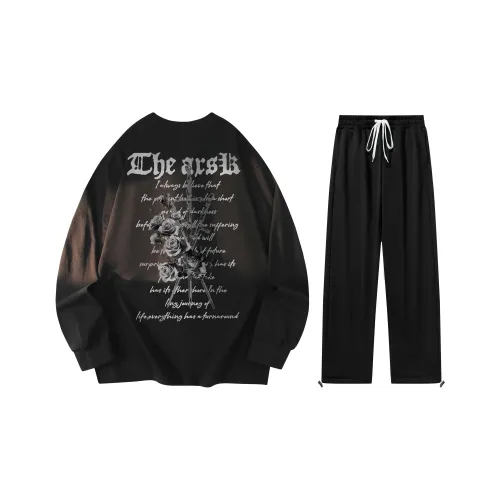 A.X.S.K Casual Sportswear Unisex