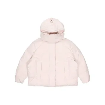 LINING Down Jackets Women's Light Gray Purple