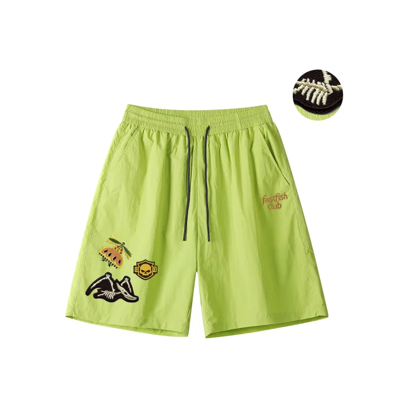 FASTFISH Casual Shorts Unisex-28