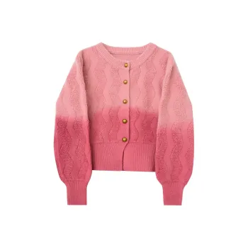 ABBY GODDESS Knitwear Women's Pink