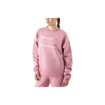 Champion Sweatshirts Women's Terracotta Pink Mixture