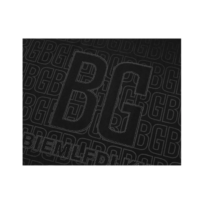Biyin Leufen Cooling Technology Collection T Shirt Loose Fit Men's-2